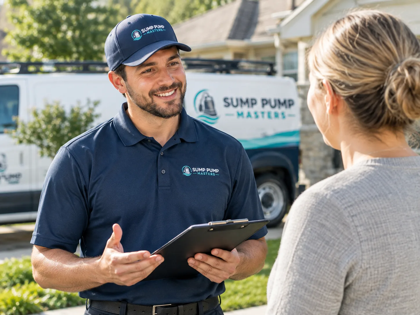 Sump Pump Repair Harper, IA FAQs